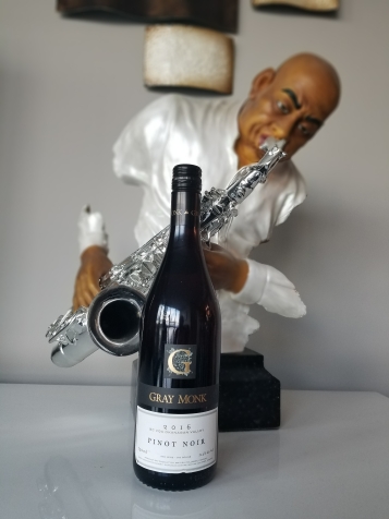 BC Wine Visit Grey Monk